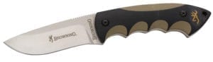 Browning Steel Sharp Fixed Blade Knife