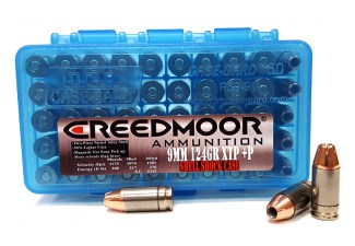 Creedmoor 9mm Ammo