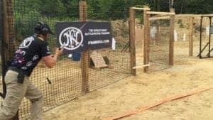 Dave Sevigny at 2016 USPSA Area 7 Championship