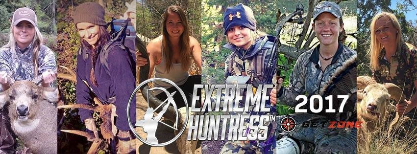 Extreme Huntress 2017