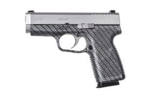 Kahr Black Carbon Fiber CW9 - CW9093BCF