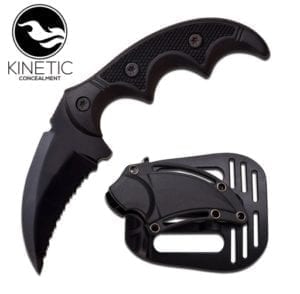 Kinetic Concealment KAR-1 Tactical Knife