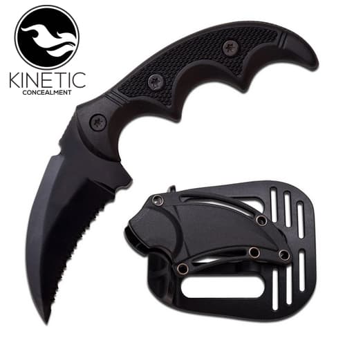 Kinetic Concealment KAR-1 Tactical Knife