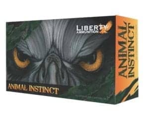 Liberty Ammunition Animal Instinct