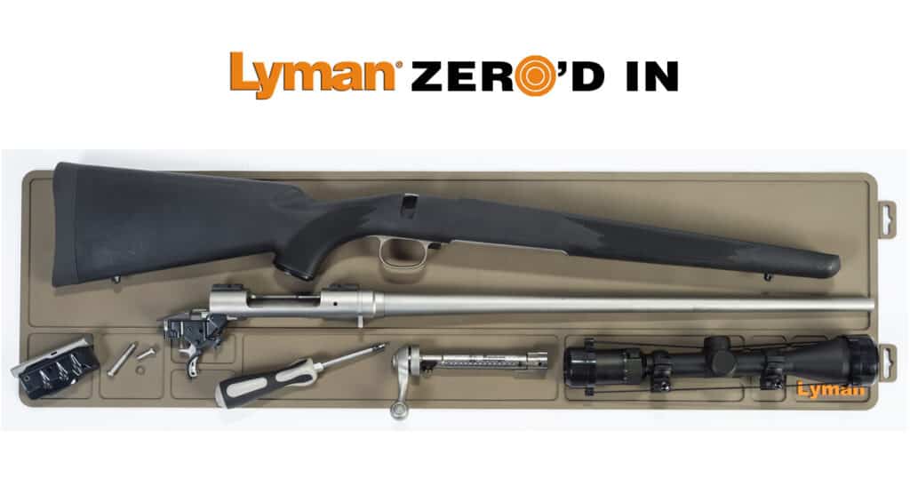 Lyman Essential Rifle Mat