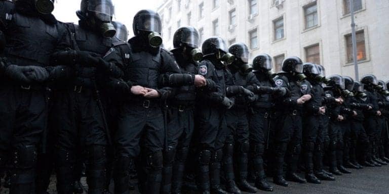 NTOA Riot Control