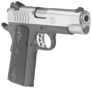 Ruger SR1911 9mm Model 6722