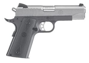 Ruger SR1911 Chambered in 9mm