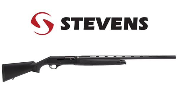 Stevens S1200 Semi-Automatic 12-Gauge Shotgun