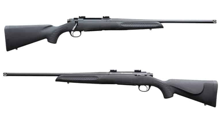 TC Compass Bolt-Action Rifle
