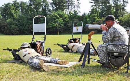 United States Army Marksmanship Unit