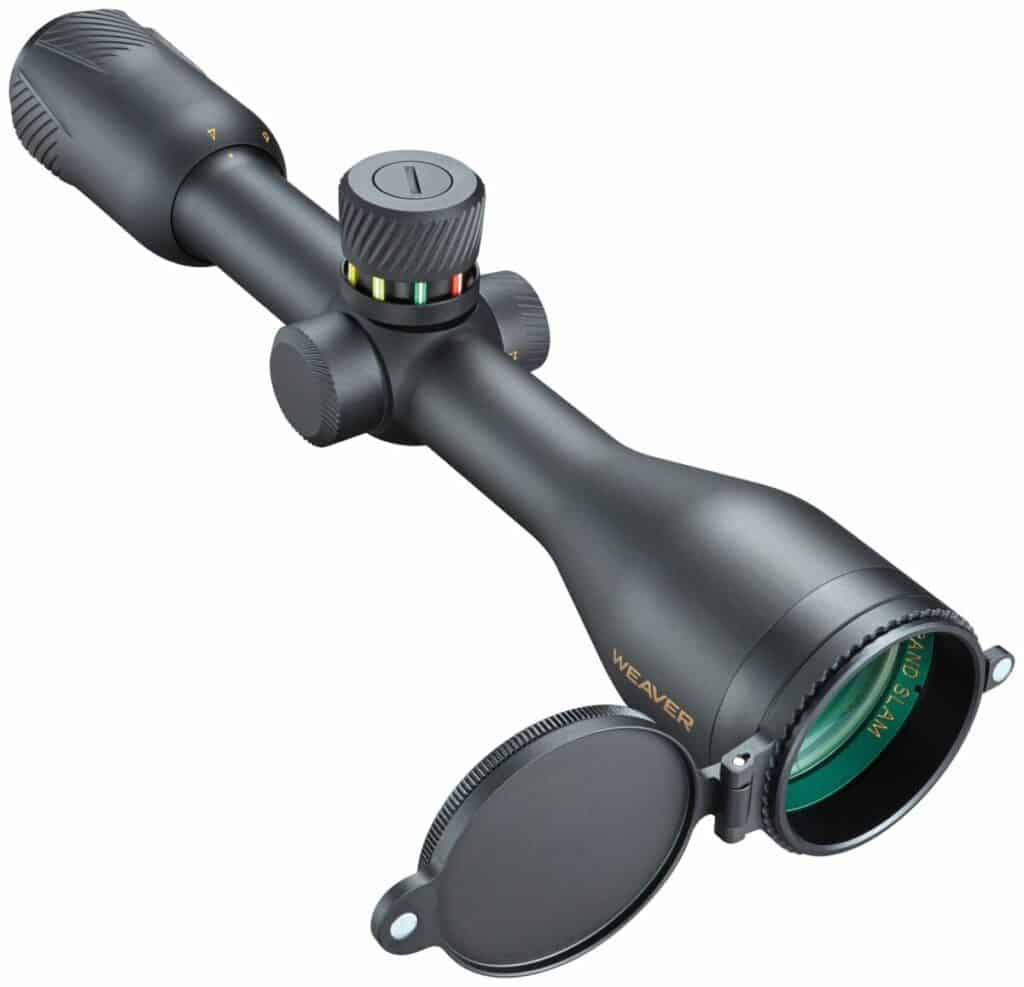 Weaver Grand Slam Riflescope with MultiStop Turret