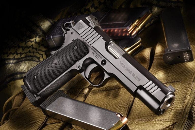 Wilson Combat Giving Away Vickers Elite 1911