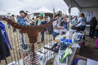 Texas Firearms Festival Retail Village