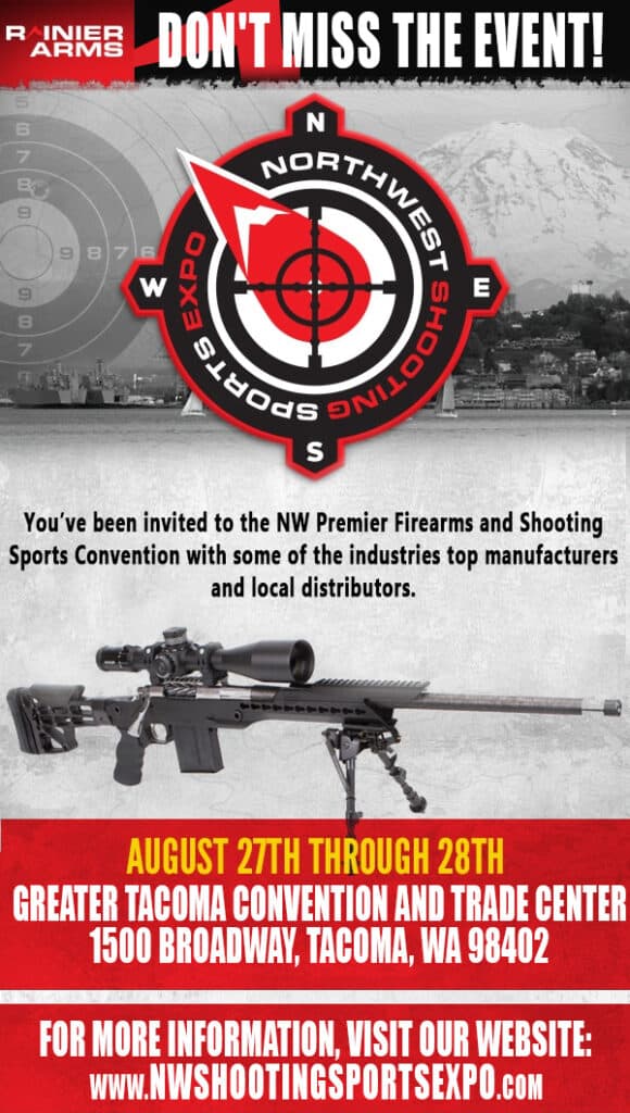 2016Northwest Shooting Sports Expo NEWNW - Breakthrough