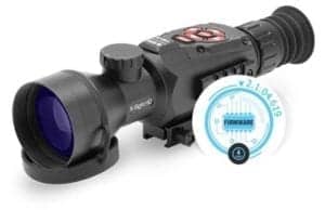 ATN X-Sight II Firmware Update