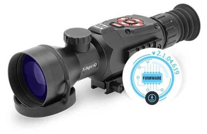 ATN X-Sight II Firmware Update