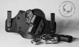 Alien Gear Cloak Tuck 3 0 IWB Revolver Holster