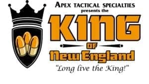 Apex Sponsors New England Regional IDPA Championship