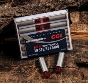 CCI Ammunition Handgun Shotshell