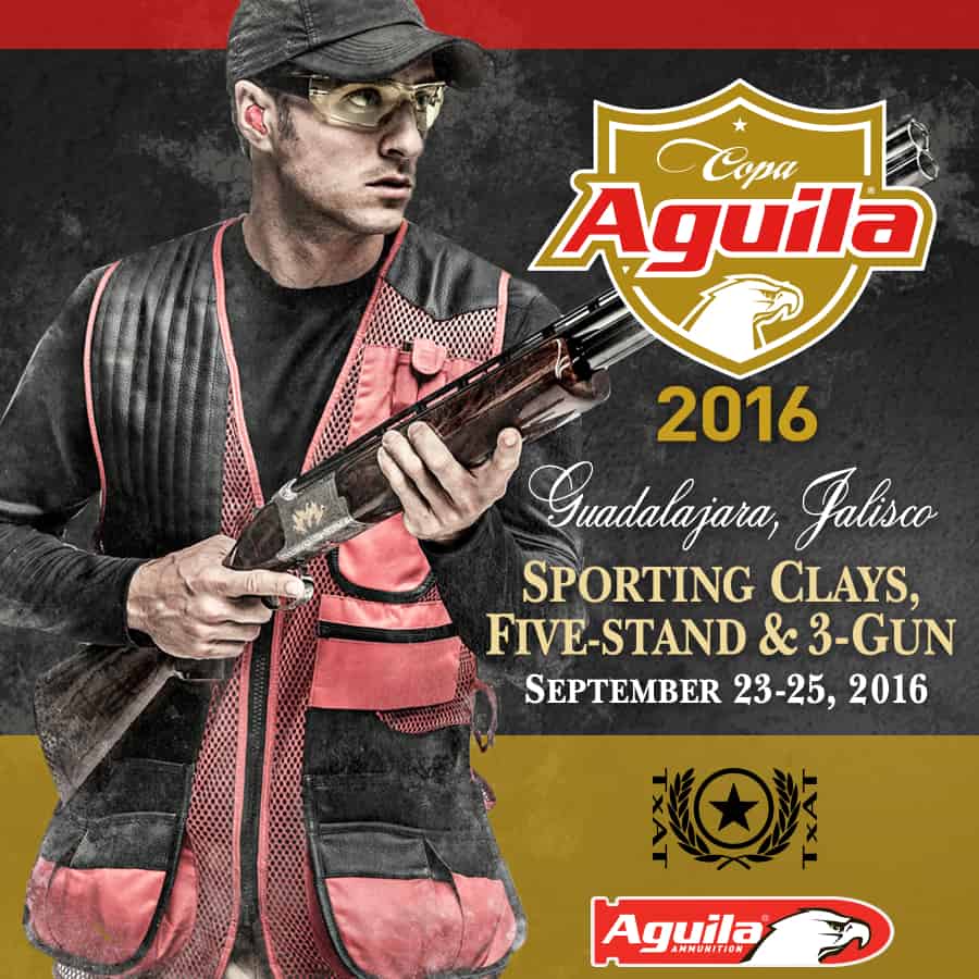 Copa Aguila Sporting Clays Tournament