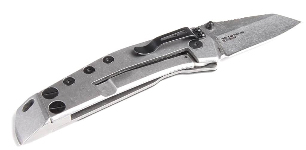 Kershaw Barge