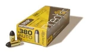 PolyCase Sport Utility Ammo RNP 380 Auto