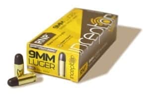 PolyCase Sport Utility Ammo RNP 9MM Luger