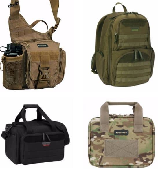 Propper Bags and Bag Accessories