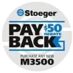 Stoeger M3500 Shotgun Rebate