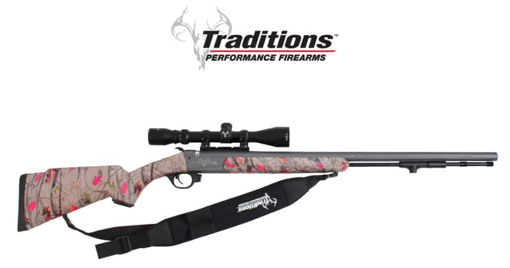 Traditions Performance Firearms Lady Whitetail