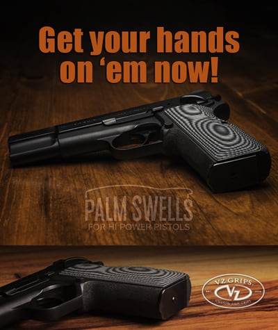 VZ Palm Swell Grips