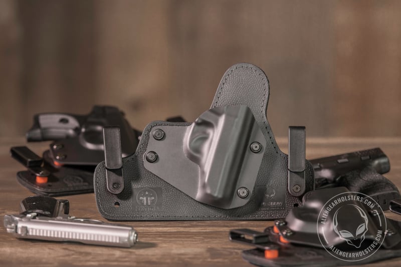 Alien Gear Cloak Tuck 3_0 Concealed Nation Edition Holster