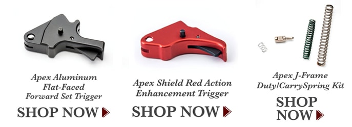 Apex Tactical Labor Day Free Shipping