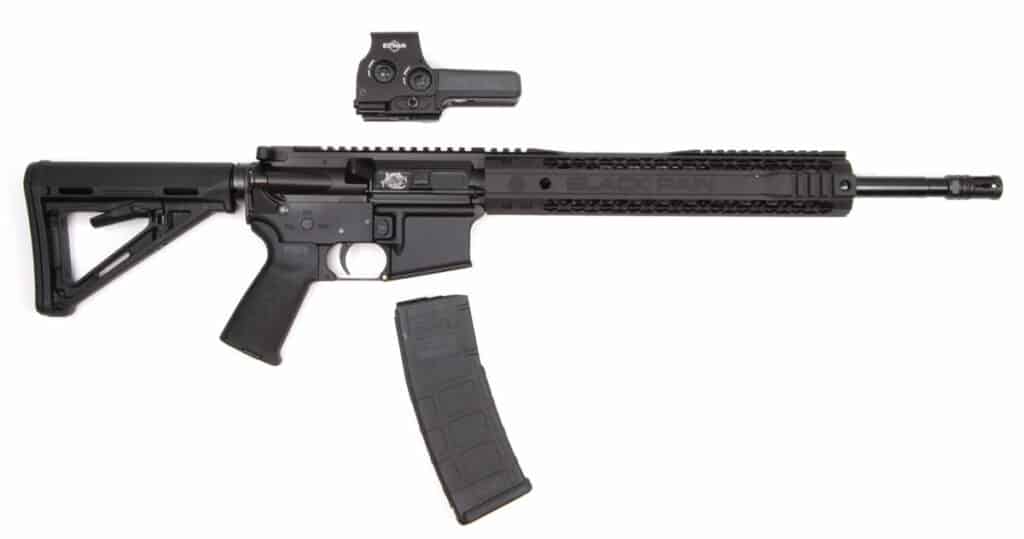 Black Rain Ordnance Spec 15 Carbine