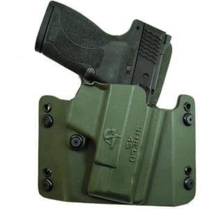 Comp-Tac Flatline Holster - Hunter Green