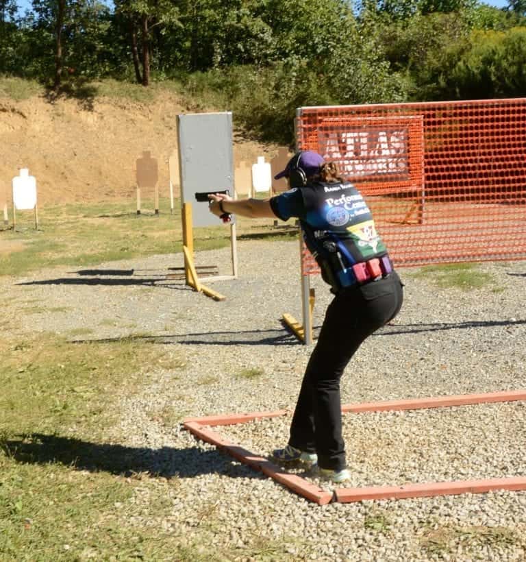 Comp-Tacs Randi Rogers Wins at 2016 USPSA Area 8 Championship