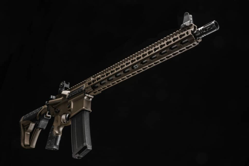 Daniel Defense DDM4V11 in 300 Blackout