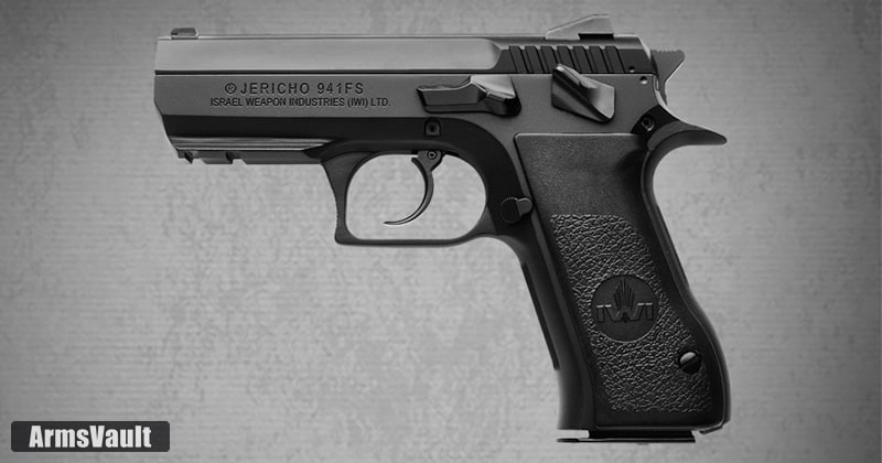 IWI Jericho 941 FS Pistol