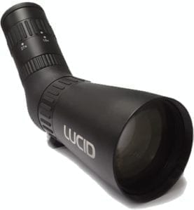 LUCID Optics SC9 Compact Spotting Scope