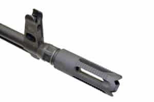 Mounting Solutions Plus Muzzle Device Adapter for AK-47 Platform