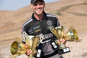 Max Michel - 2016 Steel Master World Champion