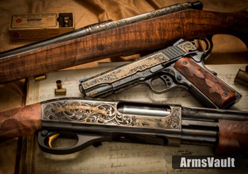 remington-custom-bicentennial-collection-auction