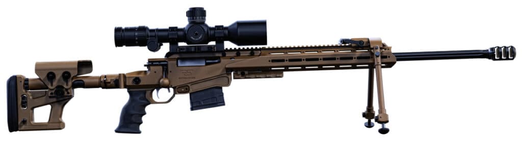 Ritter and Stark SX-1 Modular Tactical Rifle