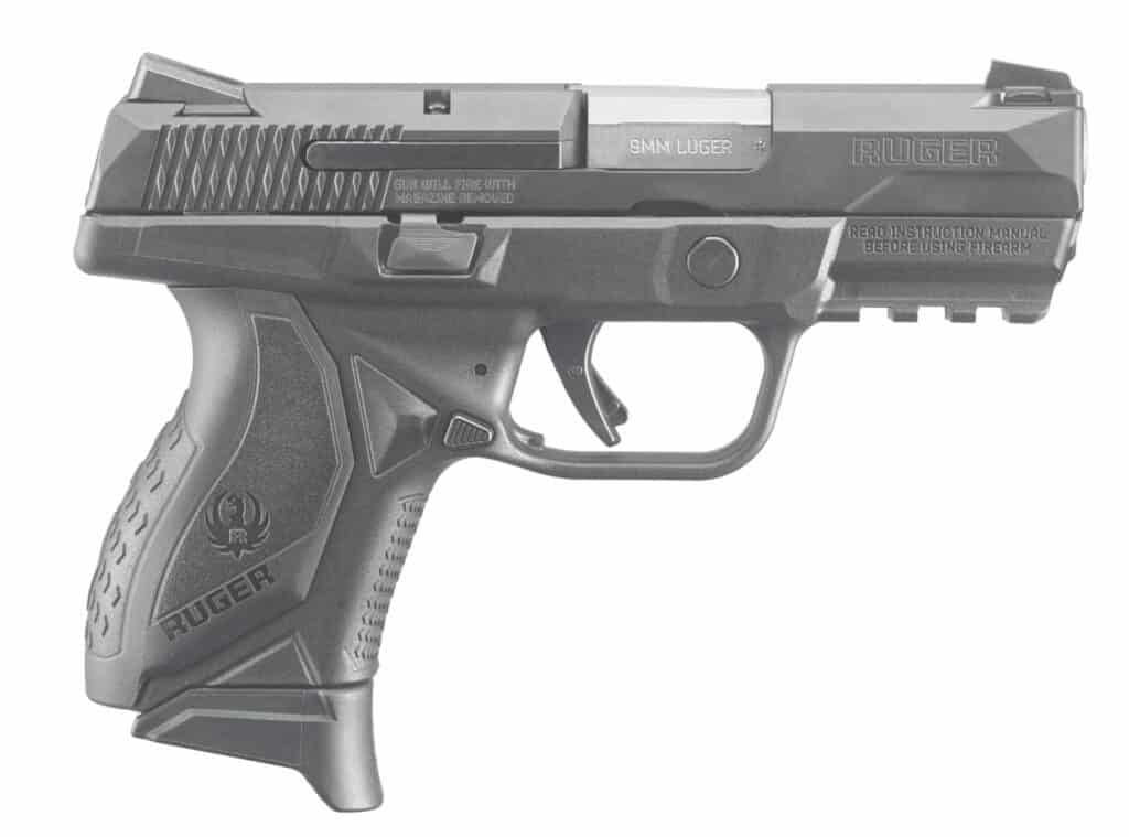 Ruger American Pistol Compact - Model 8635