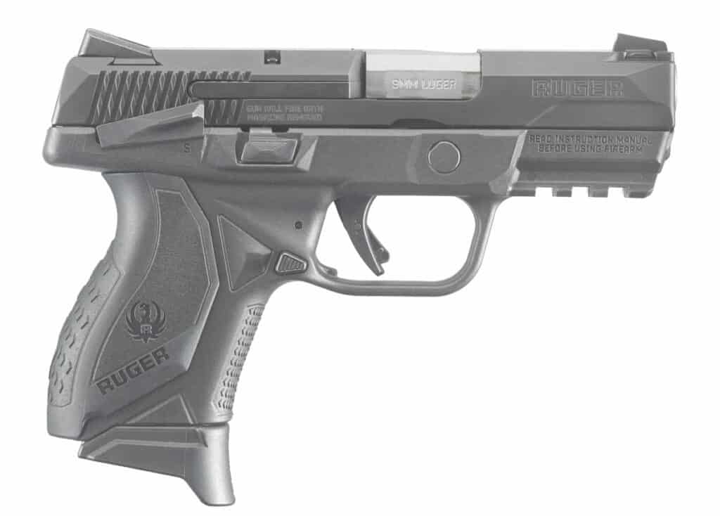 Ruger American Pistol Compact - Model 8639