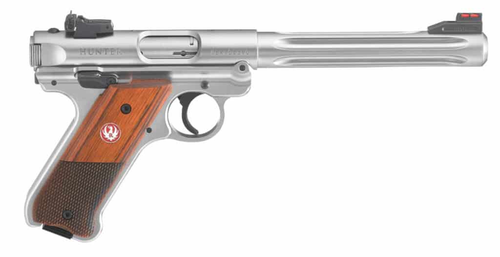 Ruger Mark IV Hunter - Model 40118