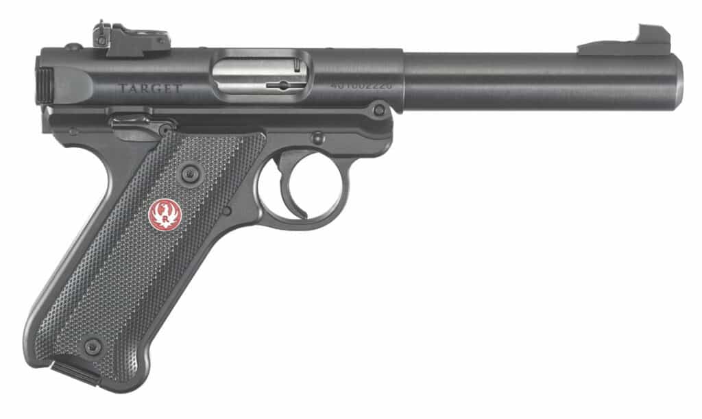 Ruger Mark IV Target - Model 40101