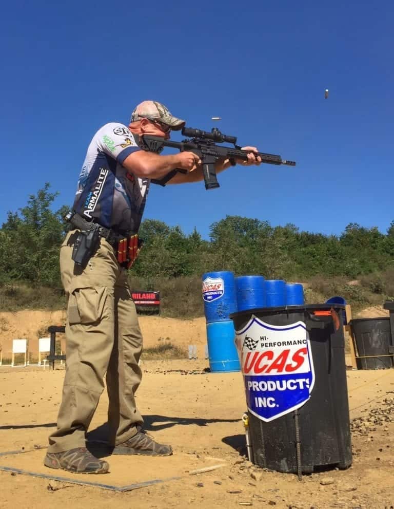 Team Armalite - Greg Jordan