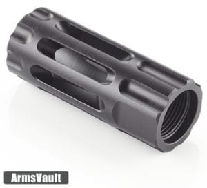 Wilson Combat Q-Comp Quiet AR Muzzle Brake